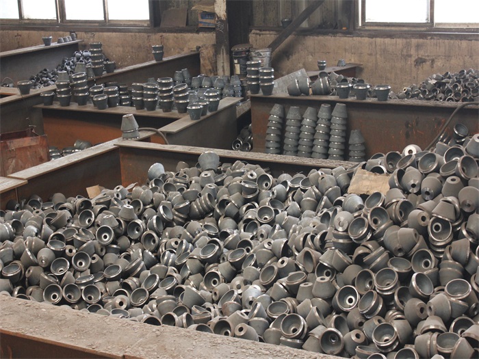 五指山网架锥头